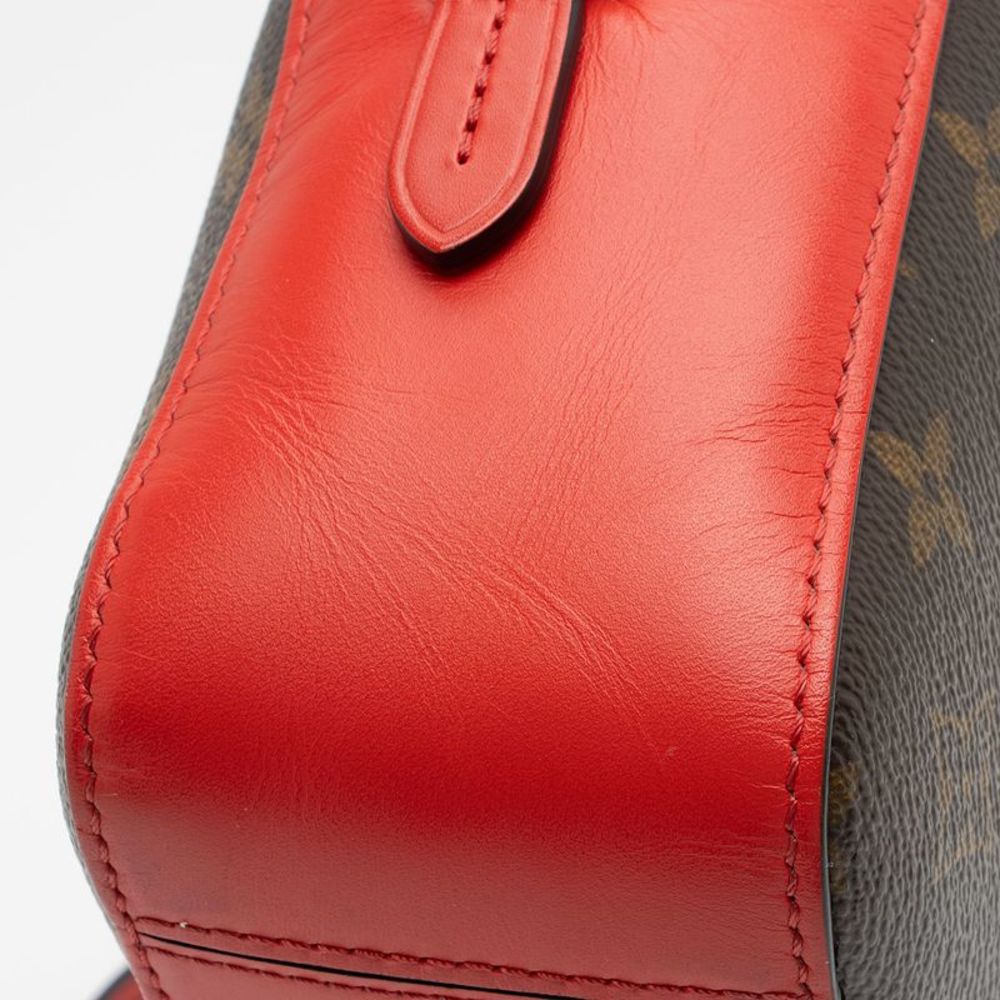 Louis Vuitton Monogram Canvas Saintonge Shoulder Bag - Picture 15 of 15